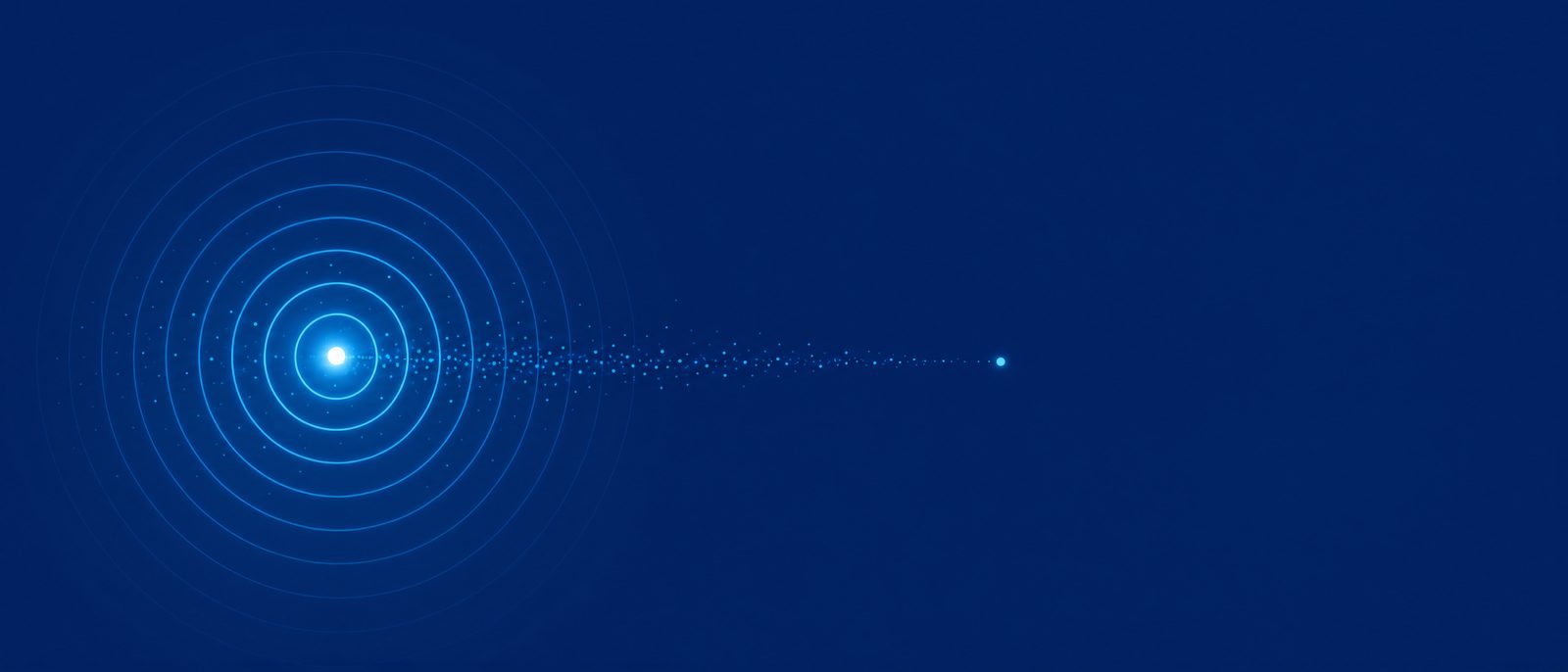 Page, keyword and channel signals resolving into one clear enquiry